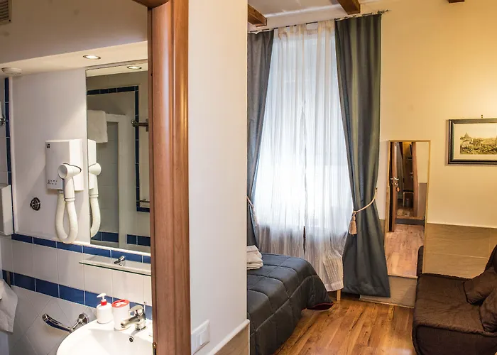San Peter 3* Рим