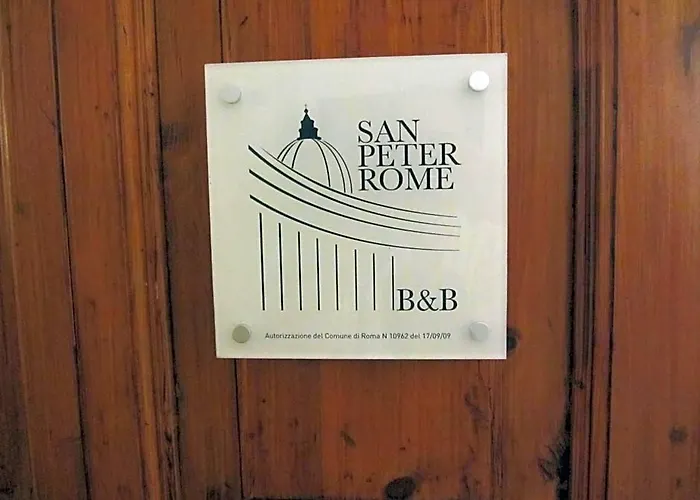 San Peter Отель типа "постель и завтрак"