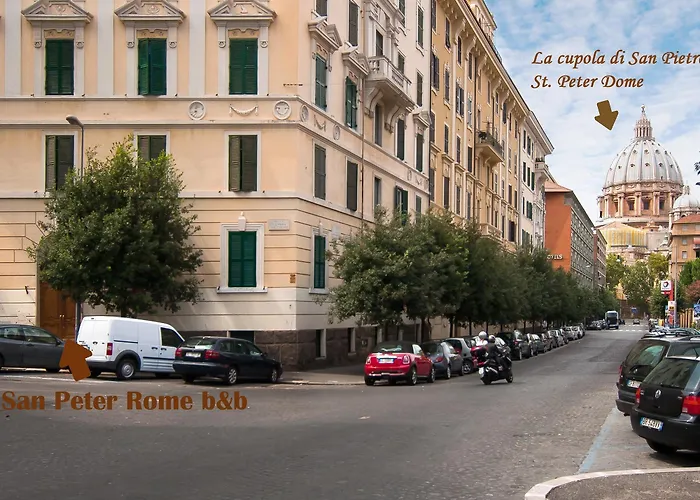 San Peter Рим