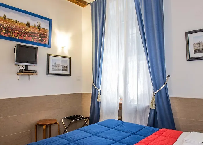San Peter 3* Рим